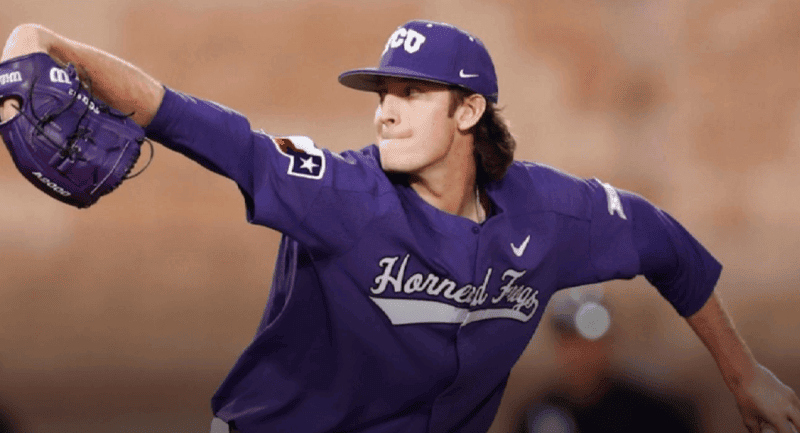 Cincinnati Reds 2020 Top-25 Prospects Cincinnatic Reds Top 25 Prospects Nick Lodolo