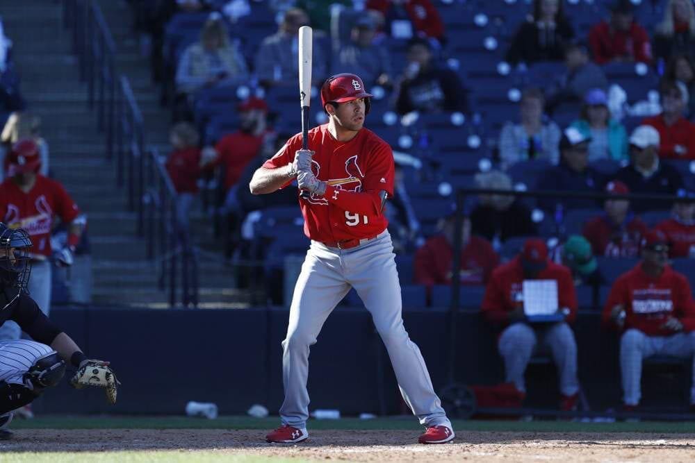 St. Louis Cardinals 2020 Top 25 Prospects Cardinals Prospects Dylan Carlson