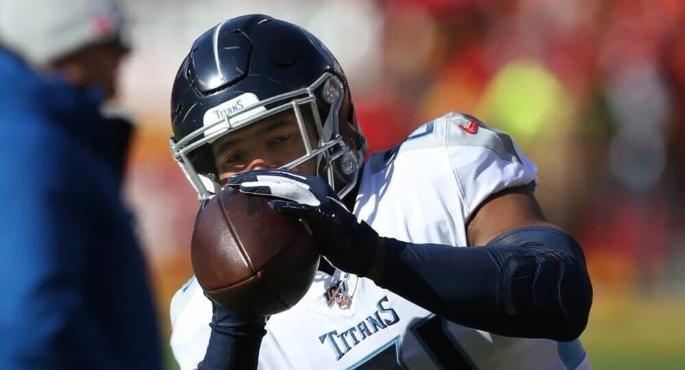 Late-Round Tight Ends To Draft For 2020 Fantasy Football Late Round Tight Ends Jonnu Smith