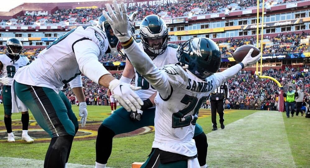 NFL Week 14 Recap: Jaguars Take a Bite Out of the Titans Miles Sanders Week 5 RB Rankings