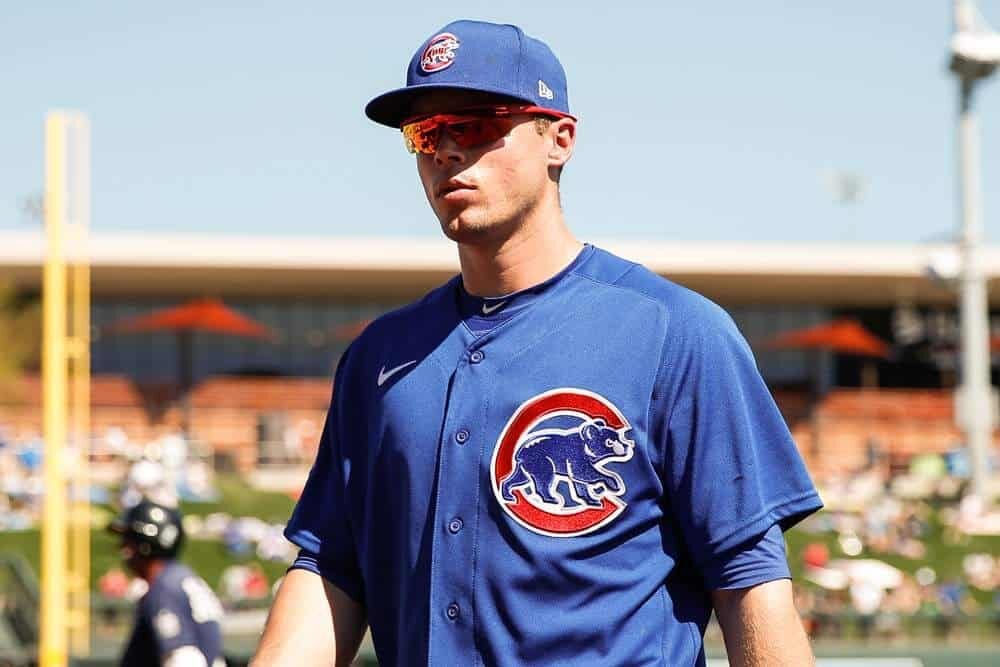 Chicago Cubs Prospects Nico Hoerner