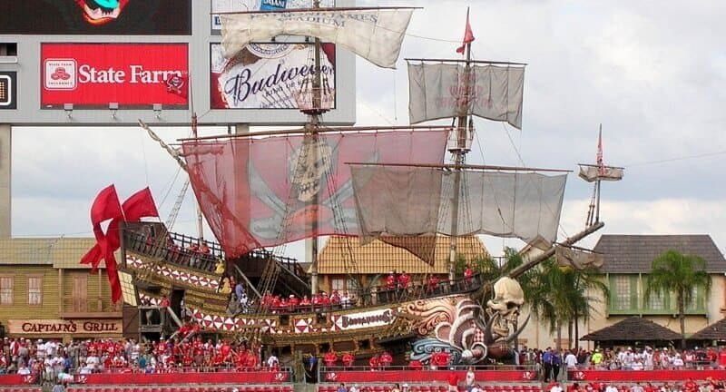 Tom Brady Buccaneers
