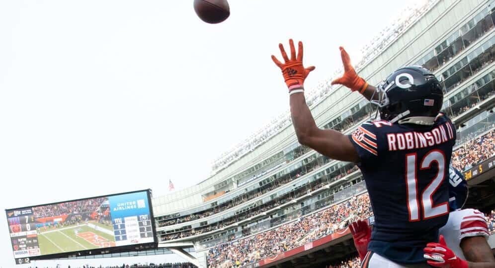 2022 Fantasy Football Opportunity Tracker: Rams and Seahawks Allen Robinson 2020 Fantasy Football