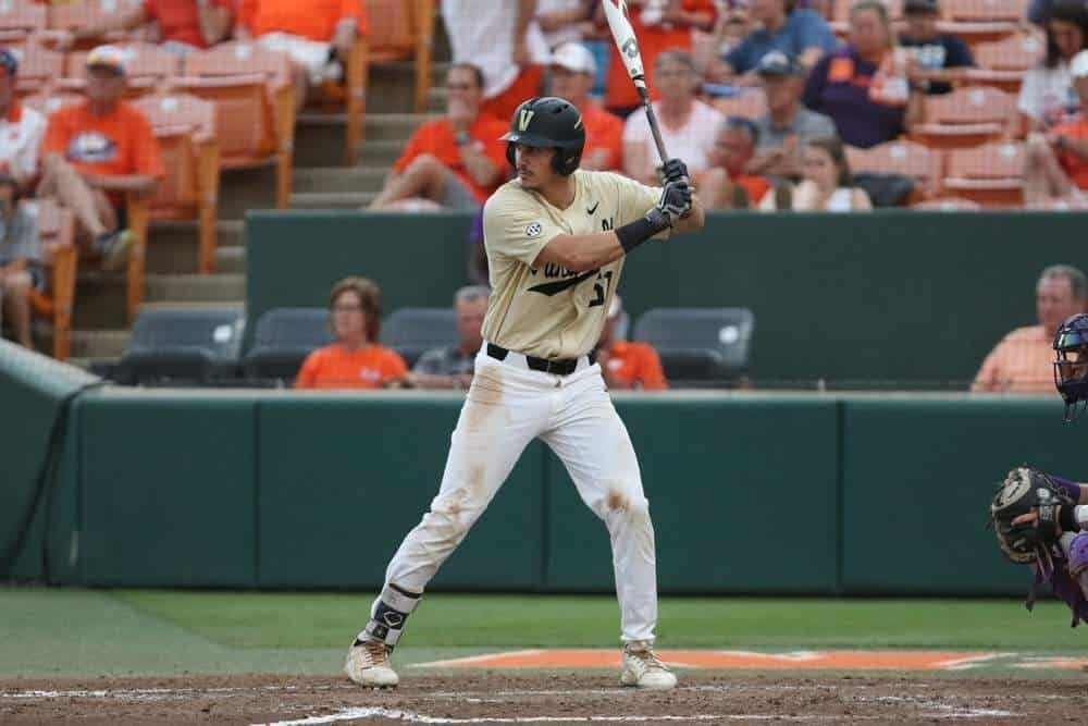 Miami Marlins 2020 Top-25 Prospects Marlins Top Prospects JJ Bleday