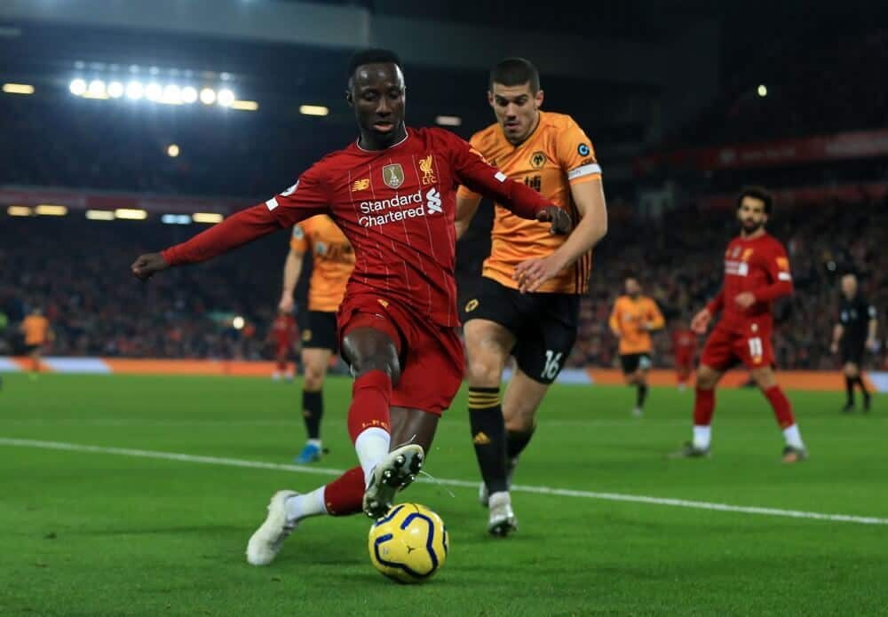 Draft Premier League: 10 Free Agent Targets Ahead of the Restart Naby Keita Fantasy EPL Free Agent