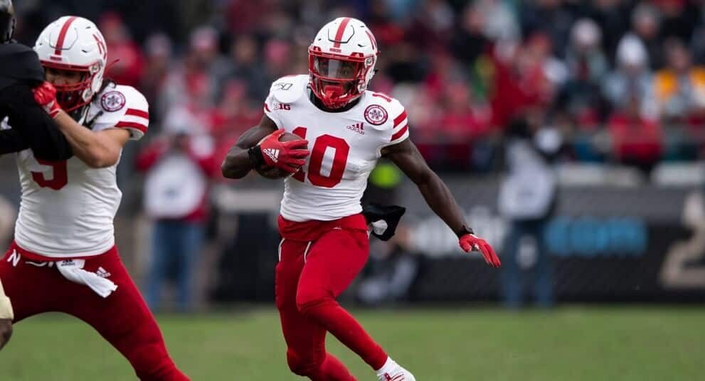 Nebraska Options to Replace JD Spielman