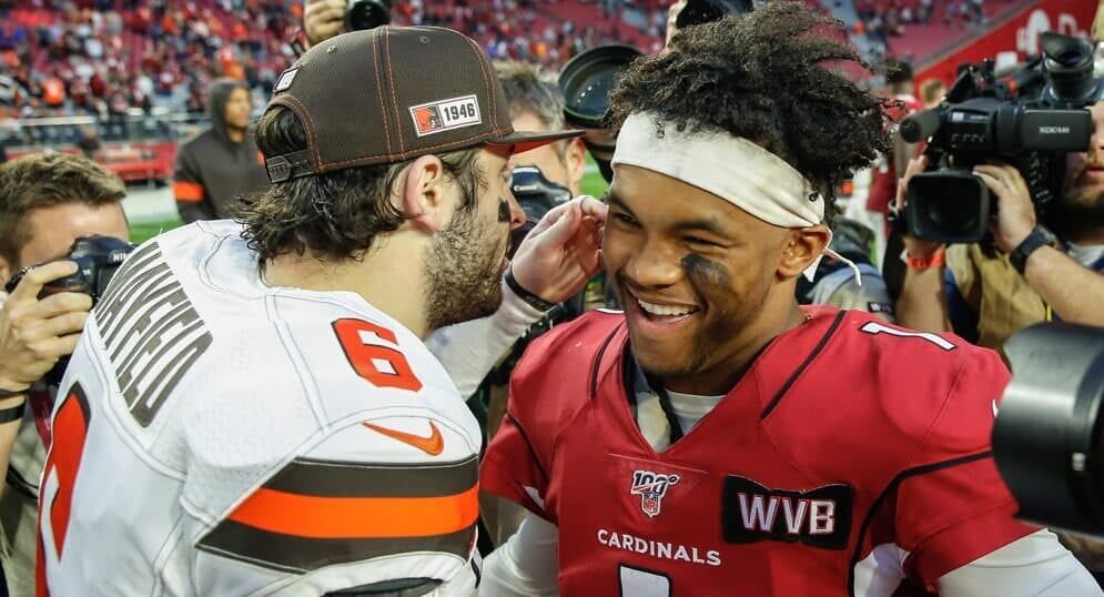 Fantasy Football: Week 2 Start and Sit Recommendations Dynasty Buys Quarterbacks Under 25 Kyler Murray Baker Mayfield