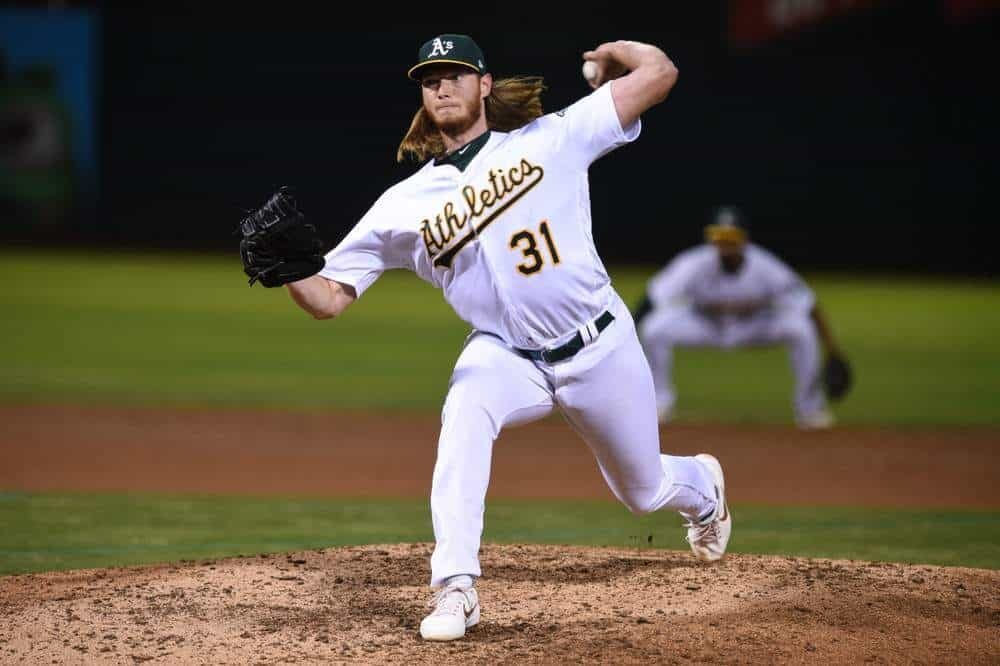 MLB Offseason Injury Report: Breaking Down A.J. Puk… or Is A.J. Puk Breaking Down? A.J. Puk Fantasy baseball rookies