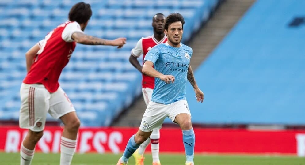 Fantasy EPL Projections for Gameweek 38 David Silva EPL Projections Gameweek 38 Waiver Wire
