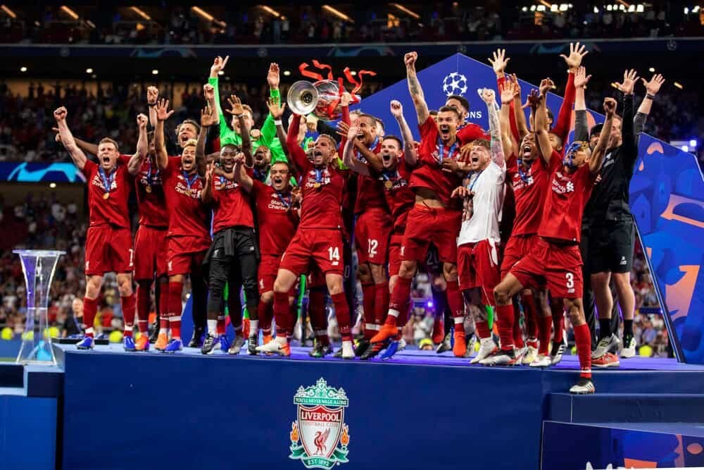 Liverpool Team Preview Fantrax Scoring System Tottenham vs Liverpool