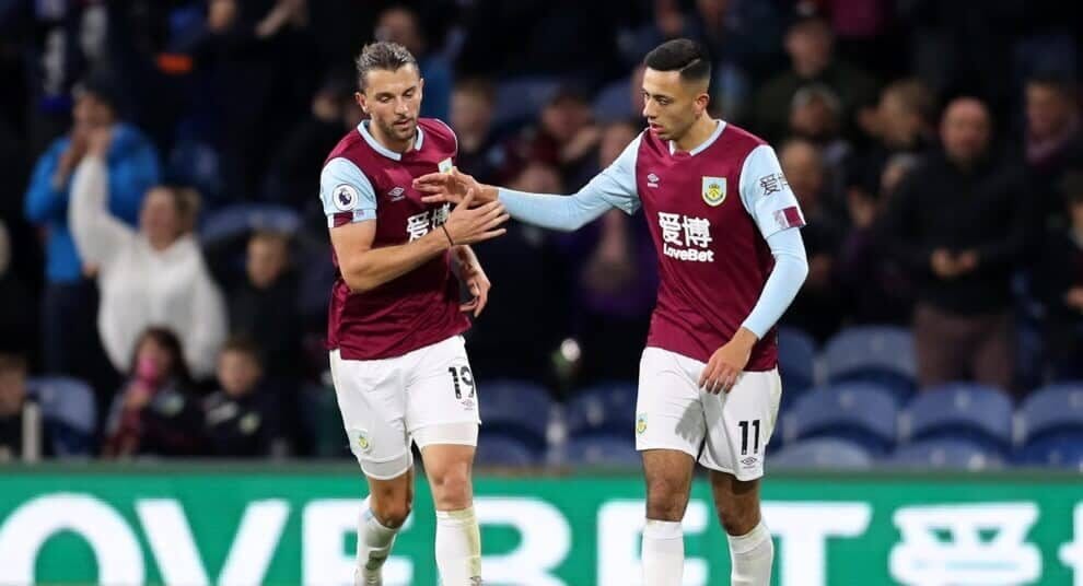 Burnley Team Preview Jay Rodriguez Dwight McNeill
