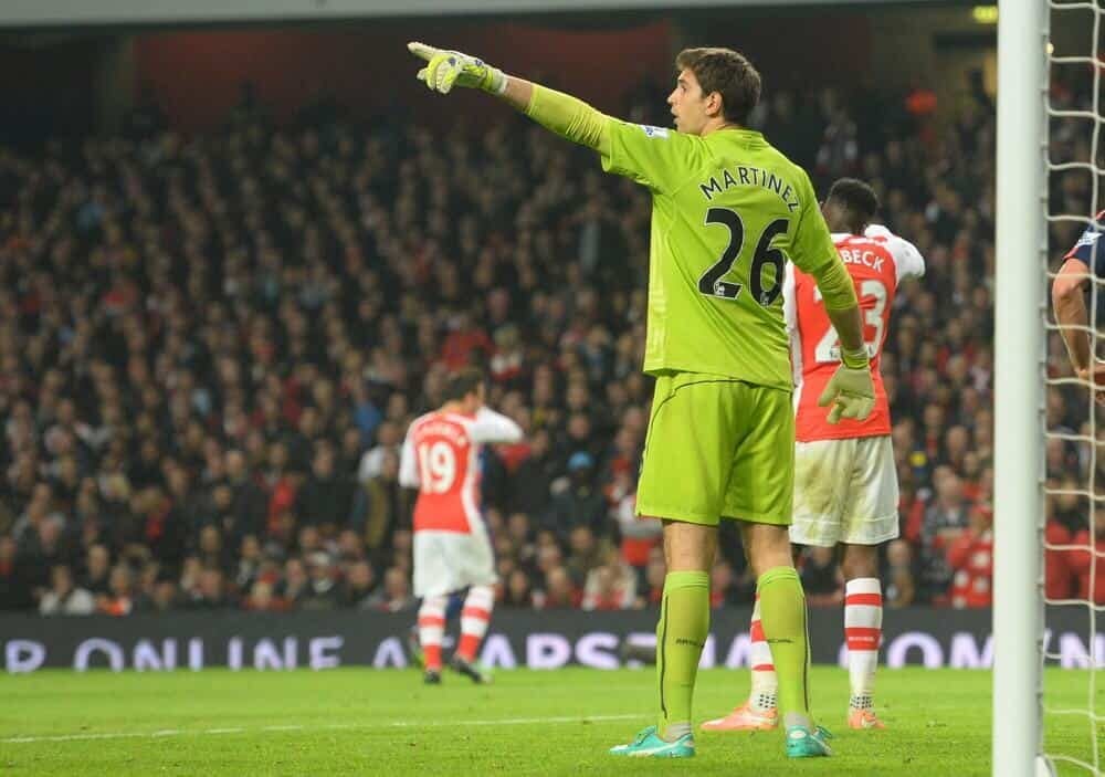 Draft Premier League Gameweek 37: Sleepers XI Gameweek 37 Sleepers Emiliano Martinez