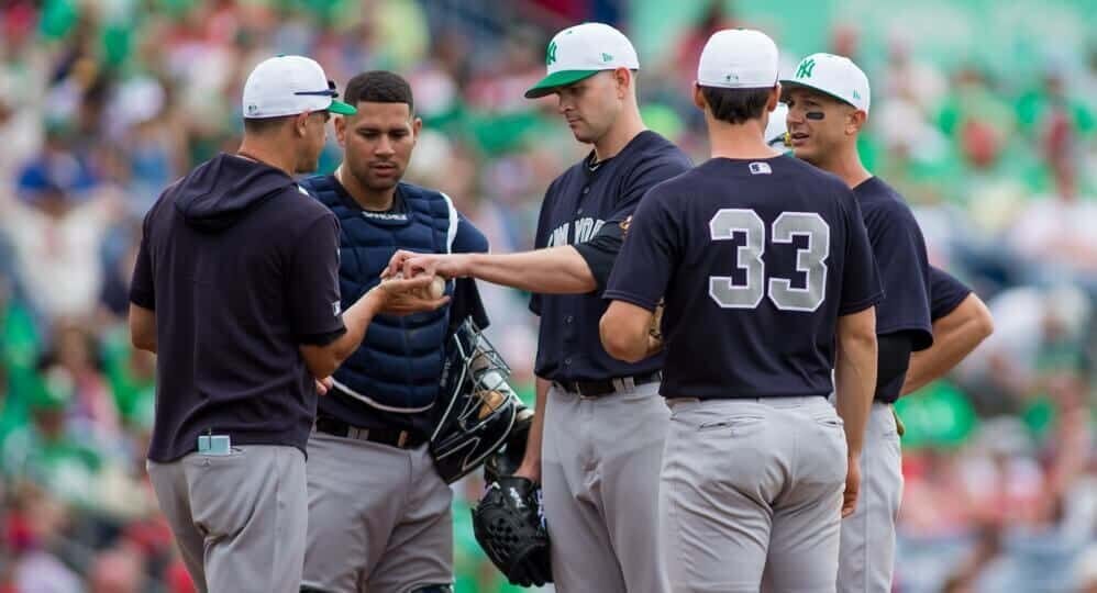 James Paxton Starting Pitcher Rankings