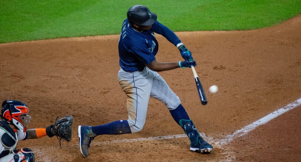 Hot Starts in Fantasy Baseball (Trust or Bust) Kyle Lewis 2020 MLB Hot Starts
