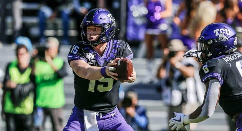 The Scholar’s 2020 All-American Sleepers in College Fantasy Football Max Duggan 2020 College Fantasy Football Sleepers