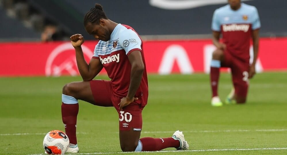 Fantasy EPL Projections for Gameweek 36 Michail Antonio EPL Projections