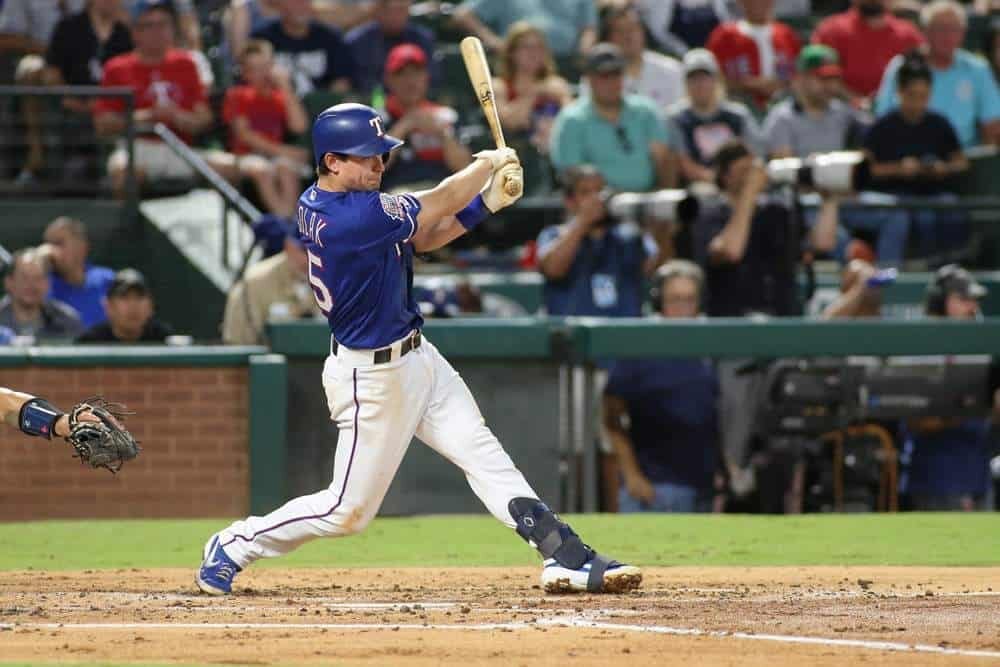 Fantasy Baseball Waiver Wire: Back to Business Fantasy Baseball Waiver Wire Nick Solak