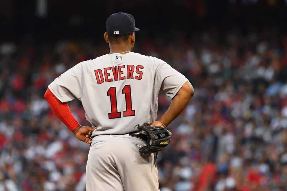 Fantasy Baseball Dynasty Positional Rankings: Top-50 Third Basemen Dynasty Third base rankings