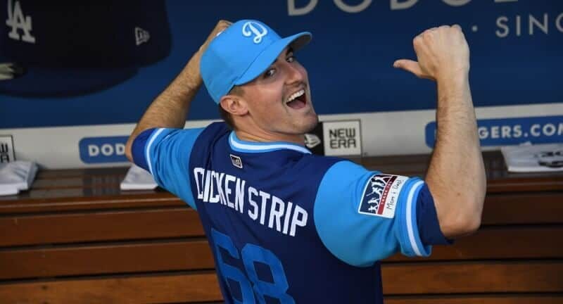 Ross Stripling