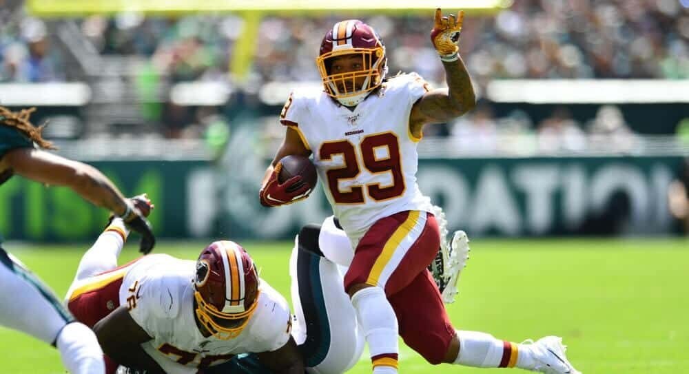 Fantasy Football Sleepers and Draft Values for 2020 2020 Fantasy Football Sleepers Derrius Guice