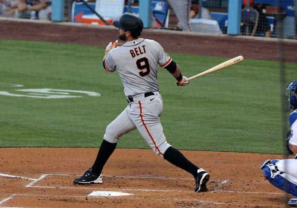 Week 7 Hitter Matchups – Veteran Hitters Top the List Brandon Belt