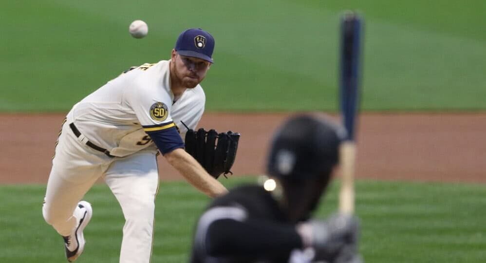 Top 100 Starting Pitcher Rankings: Week Three Brandon Woodruff ADP Values for 2025 Fantasy Baseball