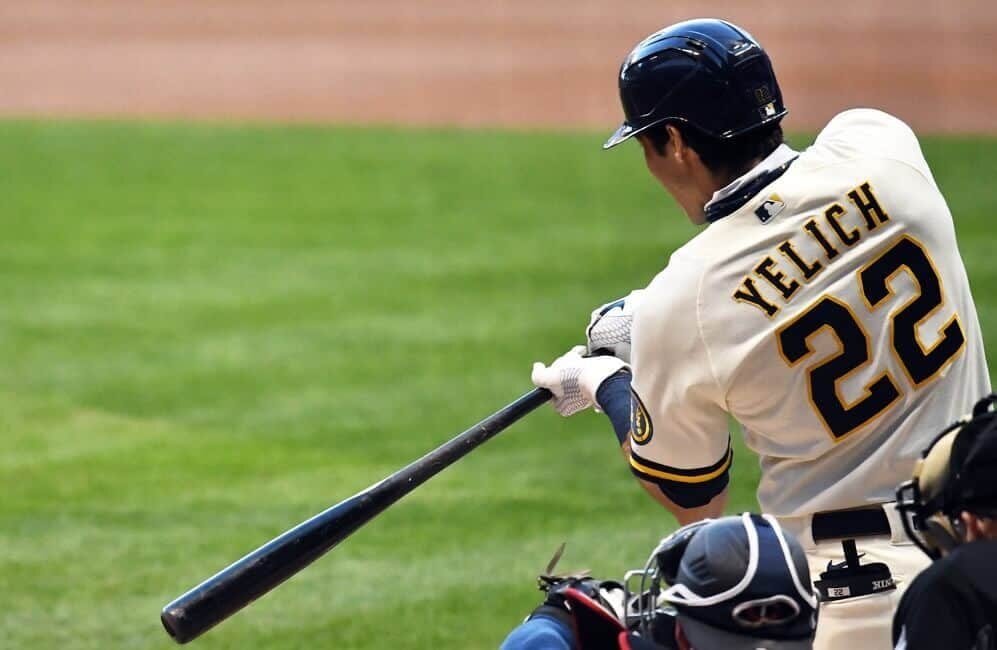 Statcast Trends: Struggling Stars (Hitters) Christian Yelich Statcast Struggles