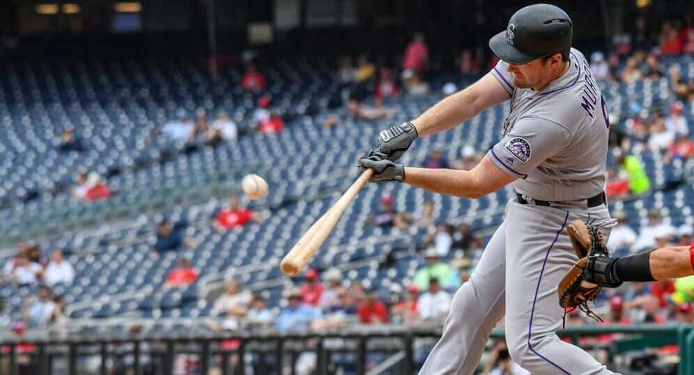 Week 3 Hitter Matchups: Fire Up the Rockies Daniel Murphy Week 3 Hitter Matchups