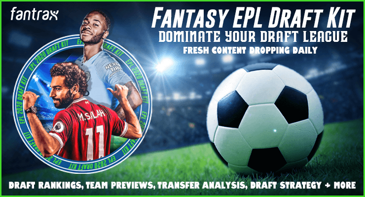 2020 Fantasy EPL Draft Kit