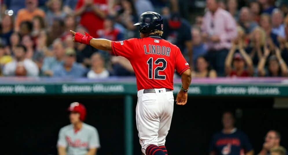 MLB DFS Quick Hits to Target on 9/1/20 Francisco Lindor MLB DFS