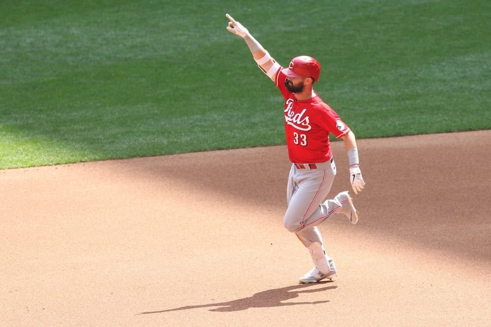 Fantasy Baseball Waiver Wire & FAAB Report: Feel the Power! Jesse Winker
