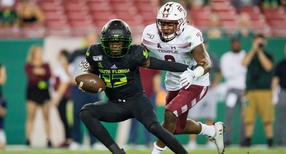 G5 Programs Poised to Make a Leap in Fantasy Production Jordan McCloud USF