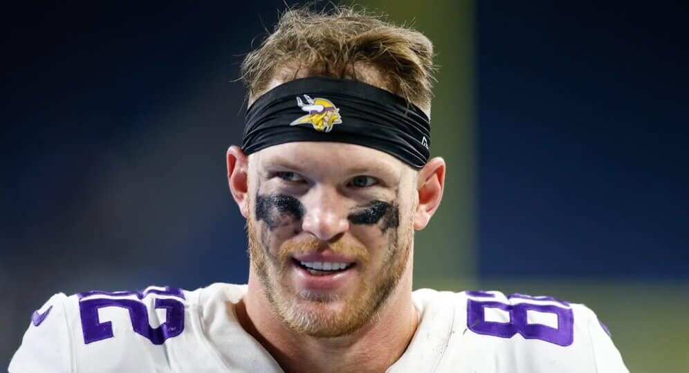 5 Deep Dynasty Tight End Sleepers for 2020 Kyle Rudolph Dynasty Tight End Sleepers