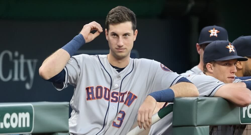 Kyle Tucker MLB Injury Report