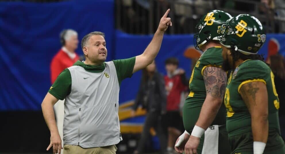 Coaching Changes and Fantasy Football Matt Rhule Coaching Changes and Fantasy Football