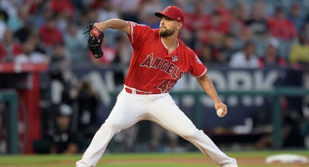 MLB DFS LOOK AHEAD: STACKS AND FADES FOR AUGUST 2-5 Patrick Sandoval Pitching Streamers