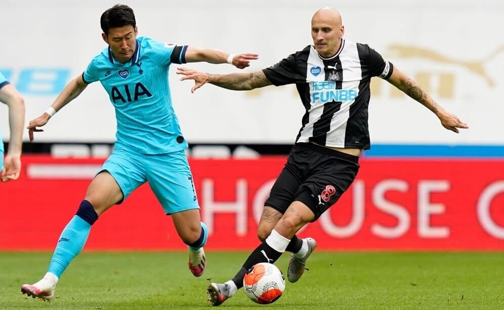 Draft Premier League: Potential Stars in The Mid to Late Rounds Gameweek 10 Sleepers Jonjo Shelvey Heung-Min Son
