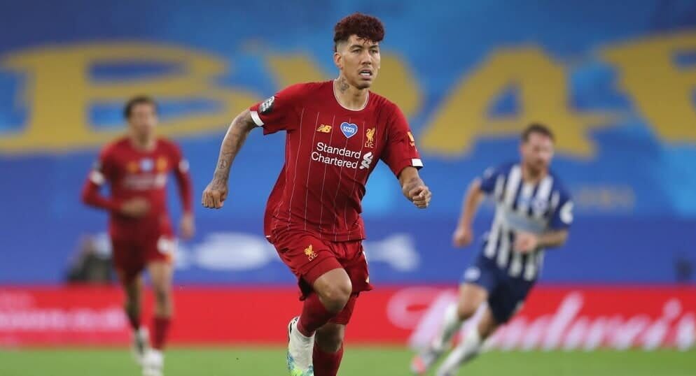 Roberto Firmino Gameweek 3 Start and Sit