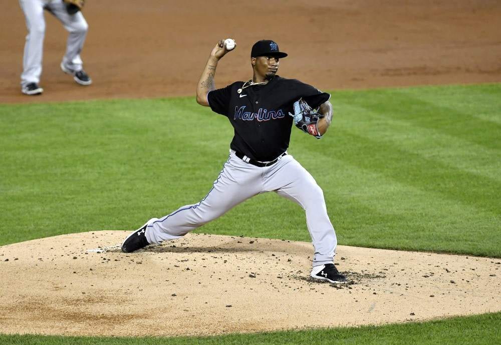 Fantasy Baseball Prospects Report: Sizzling Sixto and Bashing Bart Sixto Sanchez Miami Marlins Top Prospects