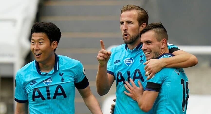 Tottenham Team Preview