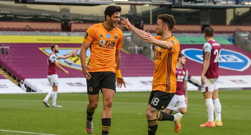 Wolves Team Preview Raul Jimenez