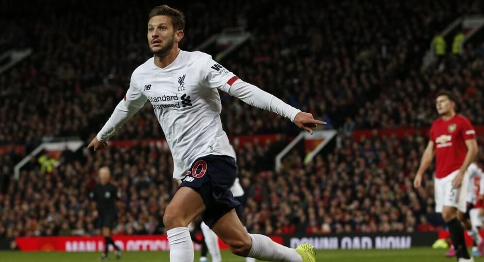 Adam Lallana Potential stars in mid to late rounds
