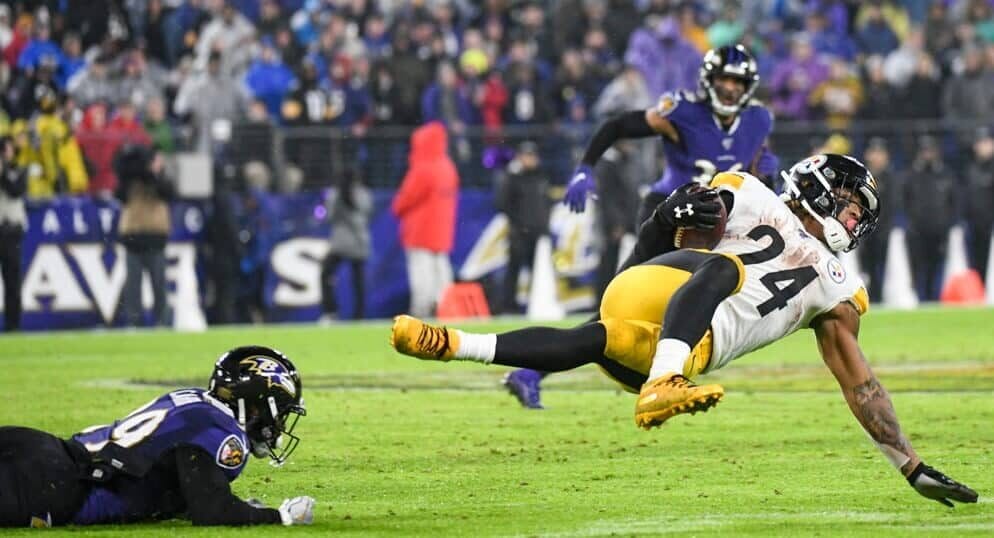 Week 2 Flex Rankings for Fantasy Football Benny Snell Jr. Wek 2 Flex Rankings