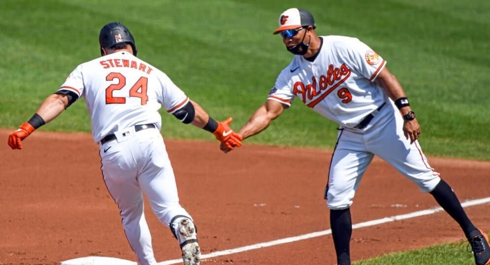 Week 8 Hitter Matchups – Start Orioles and Marlins Hitters DJ Stewart Week 8 Hitter Matchups