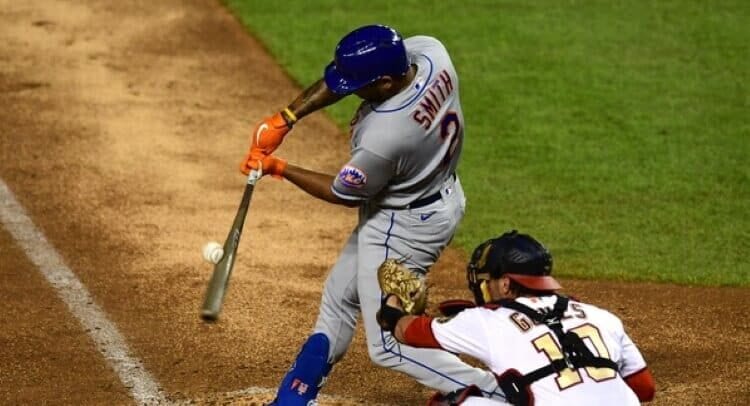Dominic Smith: The Mets Hitting Machine Dominic Smith Hitting