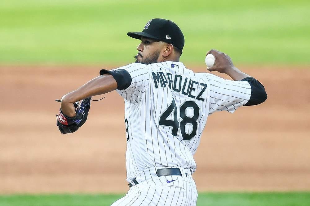 Two-Start Pitchers For Fantasy Baseball: The Last One Two-Start Pitchers