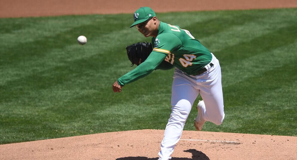 Two-Start Pitchers for Fantasy Baseball: Week 7(9/7-9/13) Jesus Luzardo Two-Start Pitchers