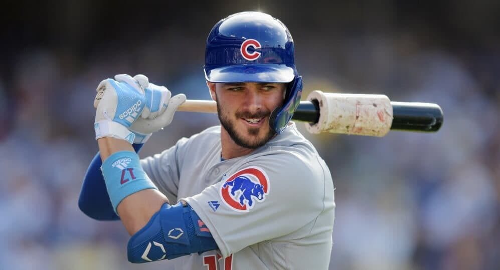 Statcast Trends: 2020 Studs and Duds Kris Bryant Fantasy Baseball ADP
