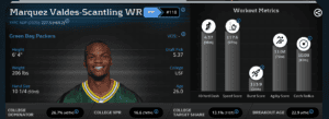 2020 Fantasy Football Week 3 Waiver Wire - Marquez Valdez-Scantling