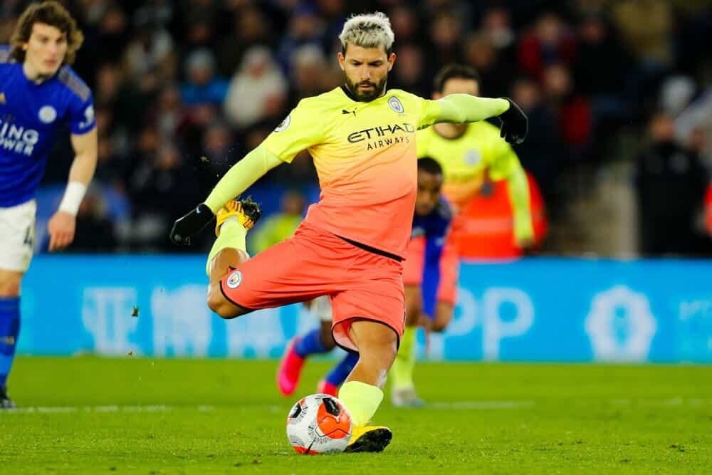The 5 Biggest Boom or Bust Players for the 2020/21 EPL Season Sergio Aguero Boom or Bust Players for 2020